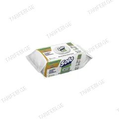 სველი ხელსახოცები SOLO 100 ც ავეჯისთვის