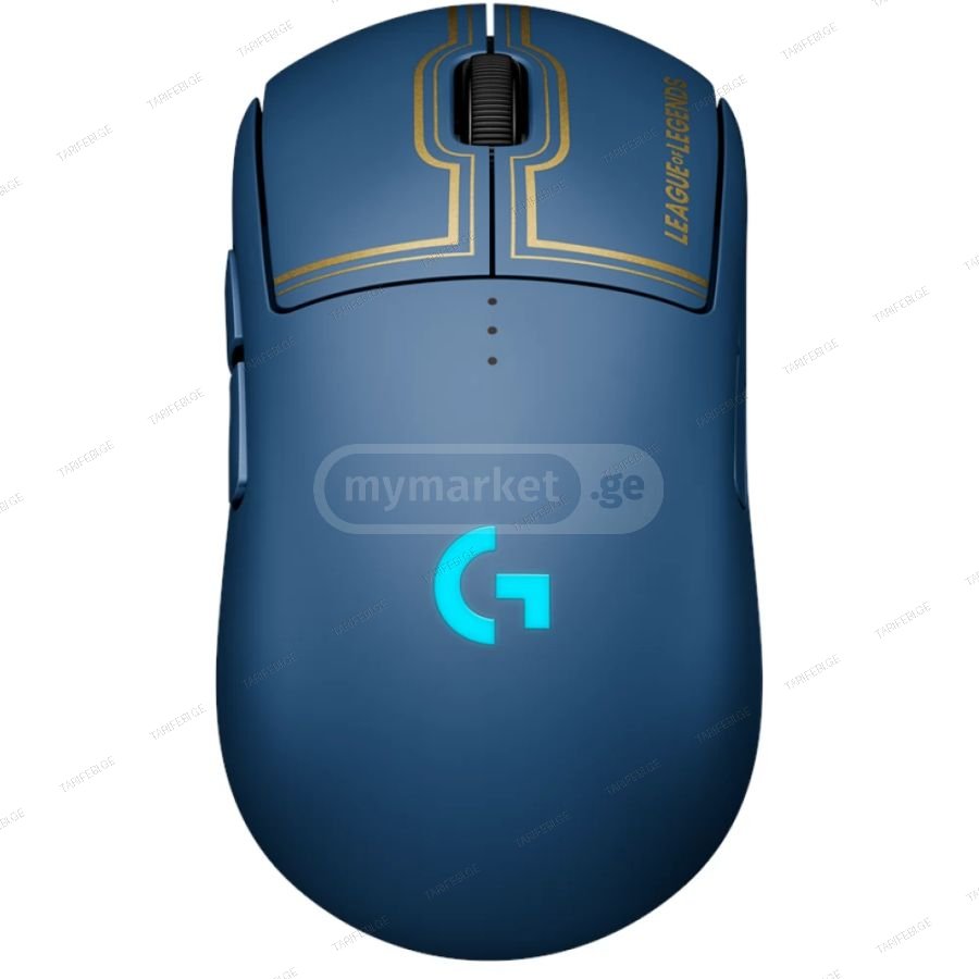 Logitech G Pro Wireless LOL