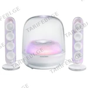 Harman Kardon SoundSticks 5 White HKSOUNDSTK5WEP