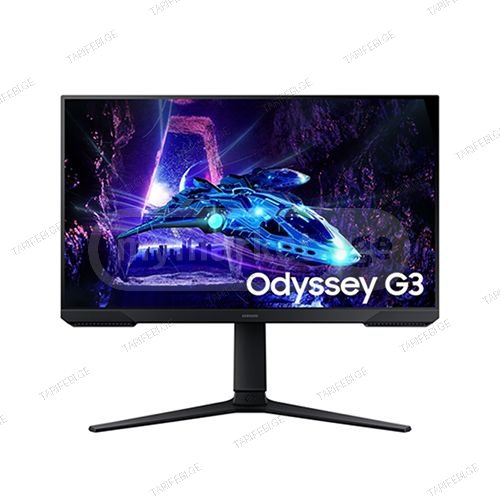 მონიტორი - Samsung Odyssey G3 LS27DG300EIXCI - 27 Inch / FHD