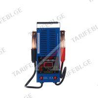 (12V/125А) აკუმულატორის ტესტერი ROCKFORCE RF-8311A