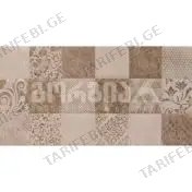 დეკორი kobak cream decor 30*60