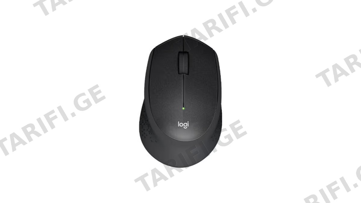 Logitech M330 Wireless Mouse Silent Plus