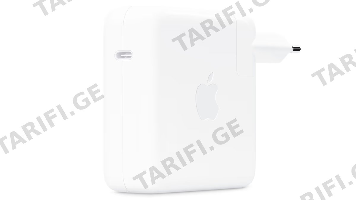 Apple 87W USB-C Power Adapter Original. MNF82LL/A
