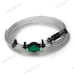 კომპლექტი მსრუტავი ინჟექტორისთვის Bradas DSFI-0310L 1"