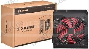 XILENCE 700W , VER 2.31, CE, 12cm Red Fan, 80 Plus