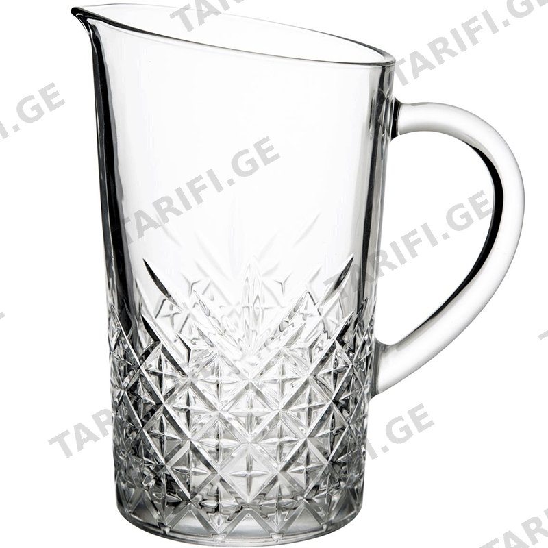 მინის გრაფინი PASABAHCE (1.44L)