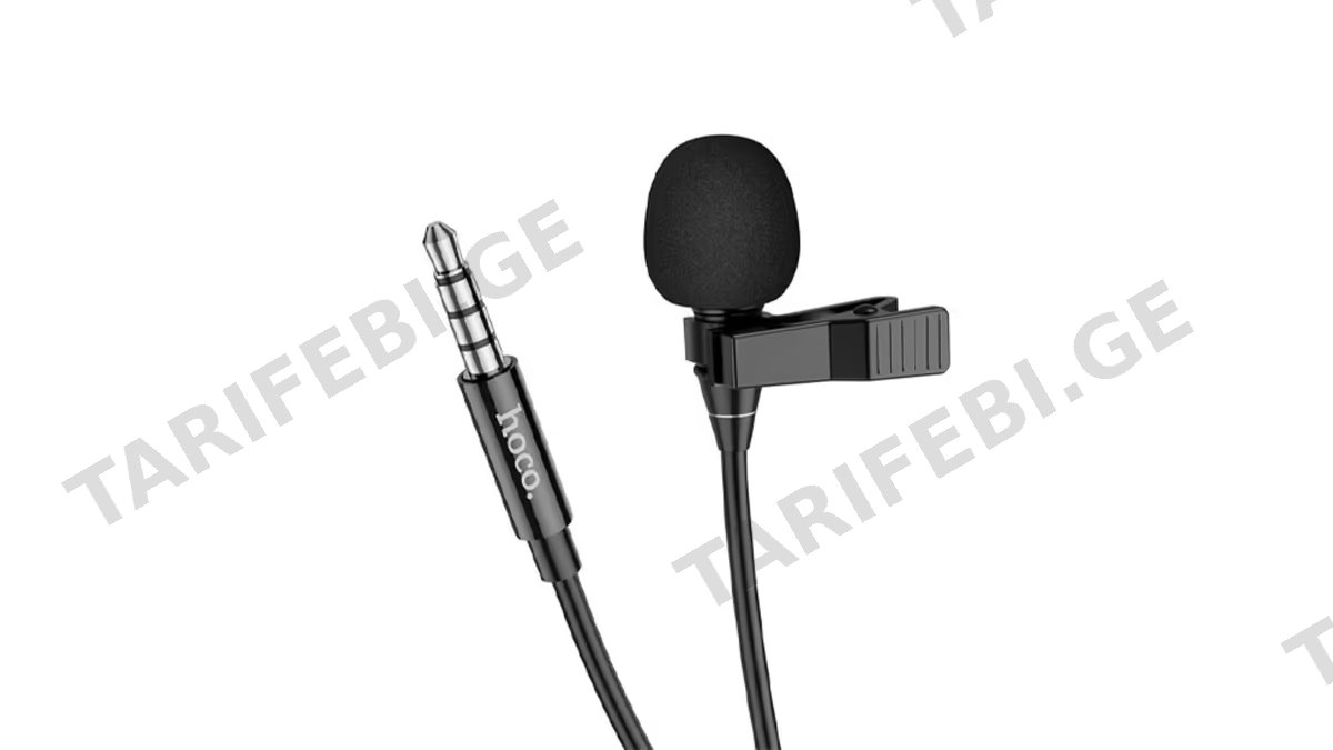 Hoco Lavalier Microphone 3.5 L14