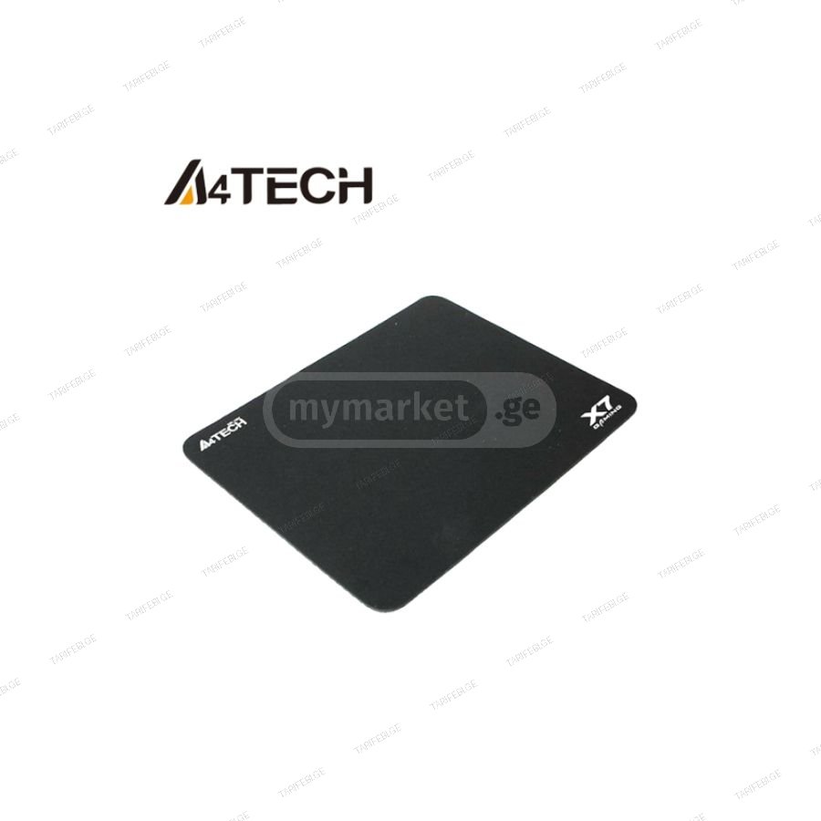 მაუსის პედი A4Tech  X7-200MP GAMING MOUSE PAD 250X200 პადი