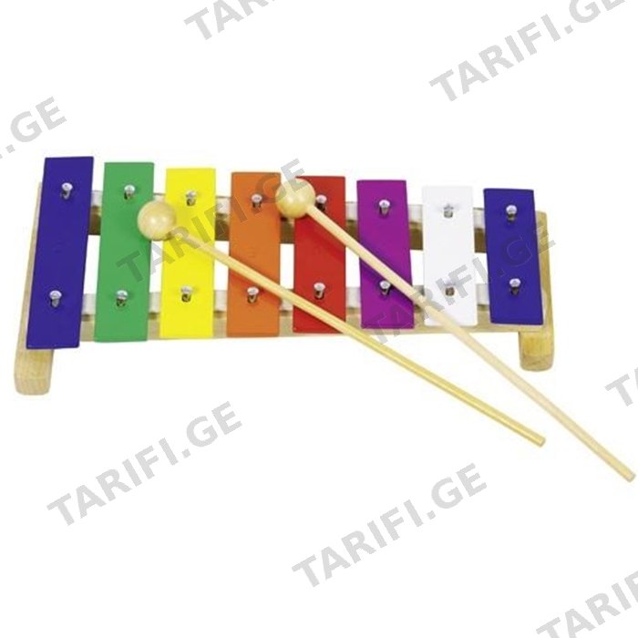 მუსიკალური ინსტრუმენტი GOKI MUSICAL INSTRUMENT 61959G