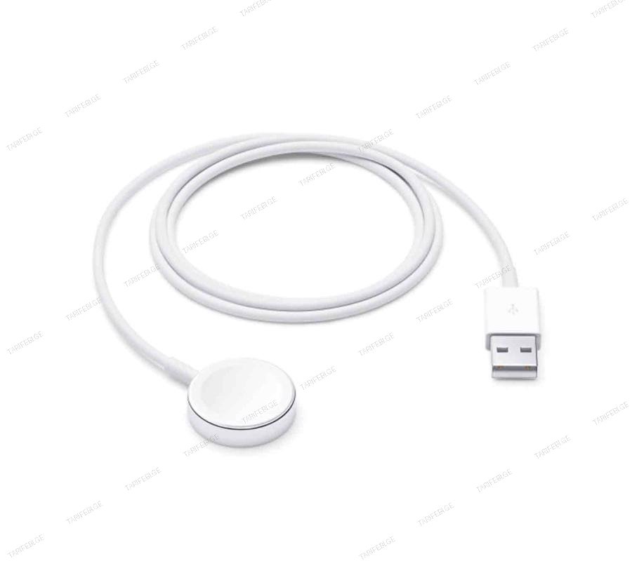 MX2E2ZM/A Apple Watch Magnetic Charging Cable (1 m) Model A2255