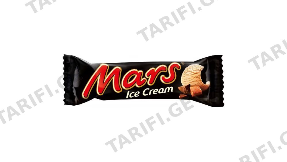ნაყინის ბატონი MARS 41.8გრ