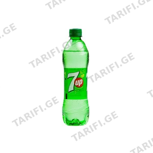 სევენ აპი წვენი 500 მლ
