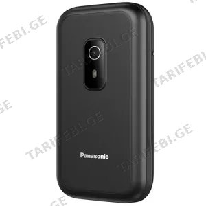 Panasonic KX-TF600EXB 4G Black