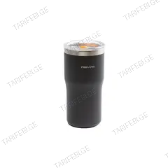 თერმოჭიქა შავი Fiskars on-the-go mug Black 0.5L