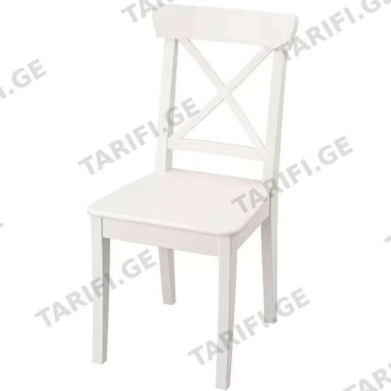 ხის სკამი IKEA INGOLF (91 სმ)