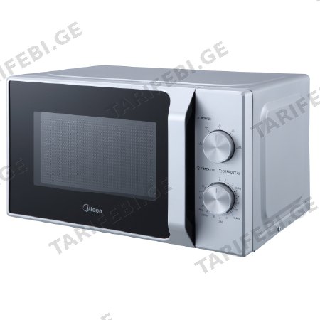მიკროტალღური ღუმელი MIDEA MM720C2MV-S