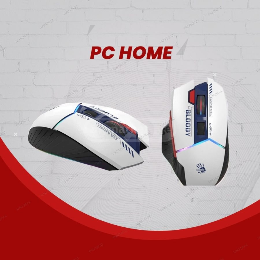 ახალი GAMING მაუსი A4tech Bloody W95 Max Sports