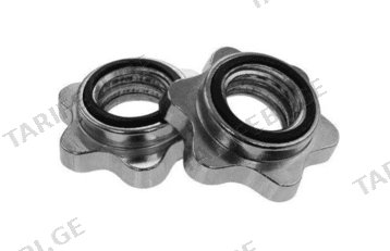 შტანგის მოსაჭერი (რკინის) LIFEFIT for 30 mm, p