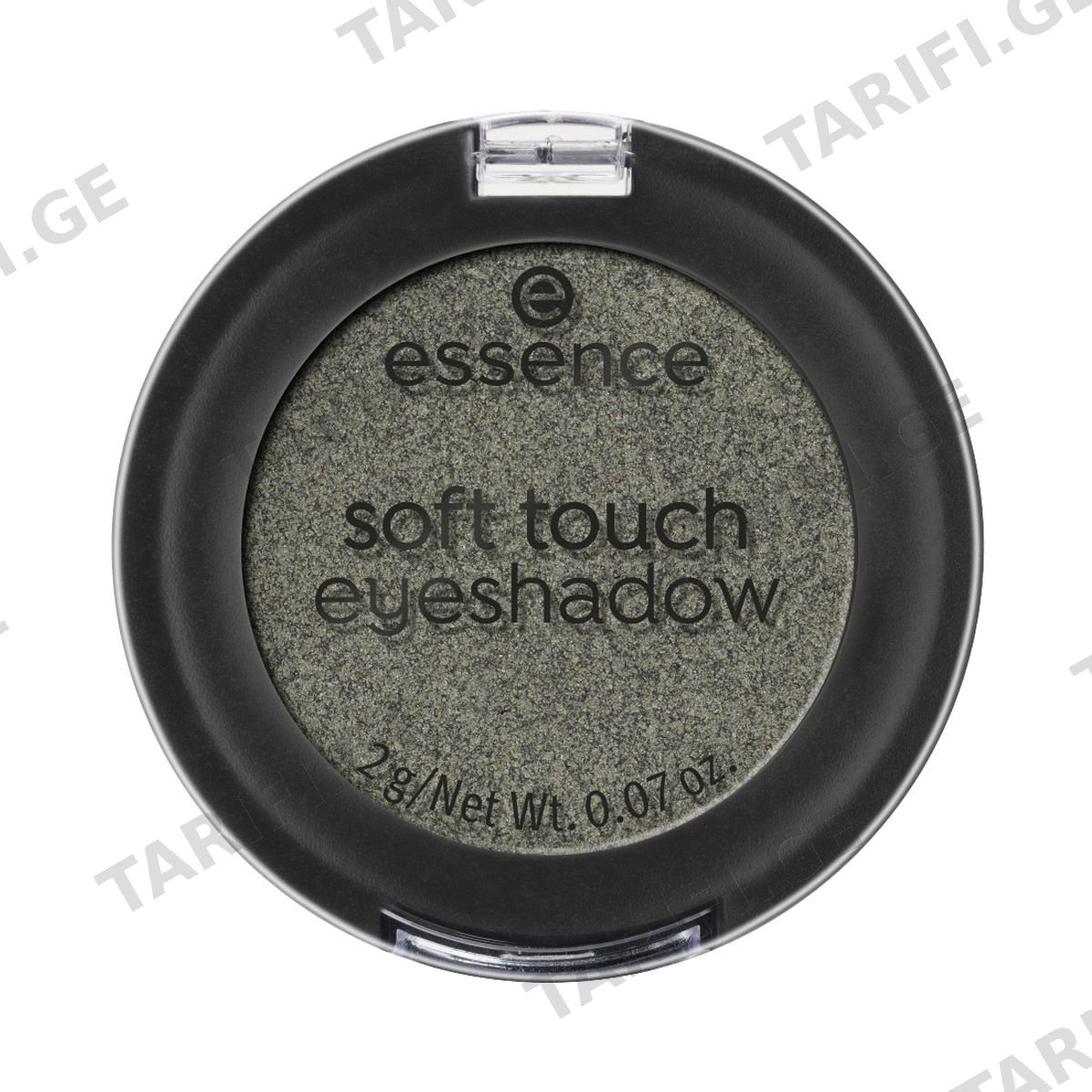 თვალის ჩრდილების პალიტრა Soft Touch 05 5906 ესენსი - Essence