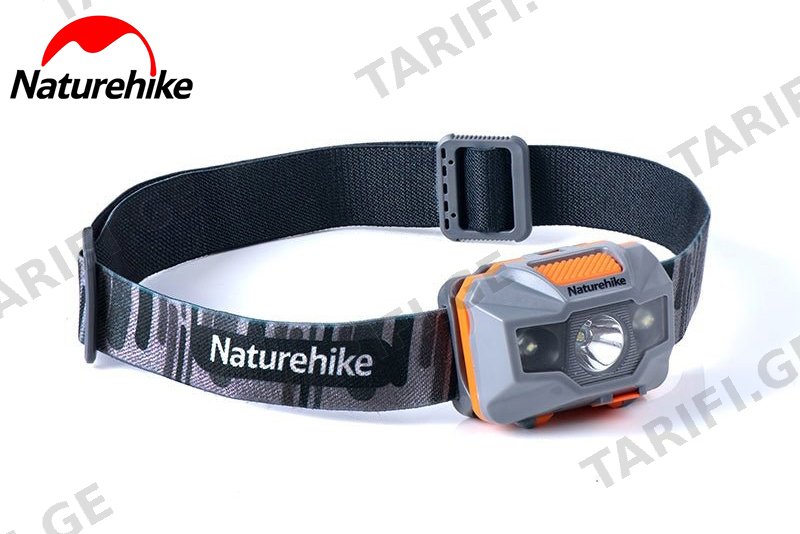 თავის ფანარი Naturehike 150 ლუმენი