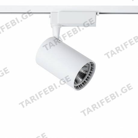 ტრეკის სანათი DPM 5W 4100К თეთრი X-LINE