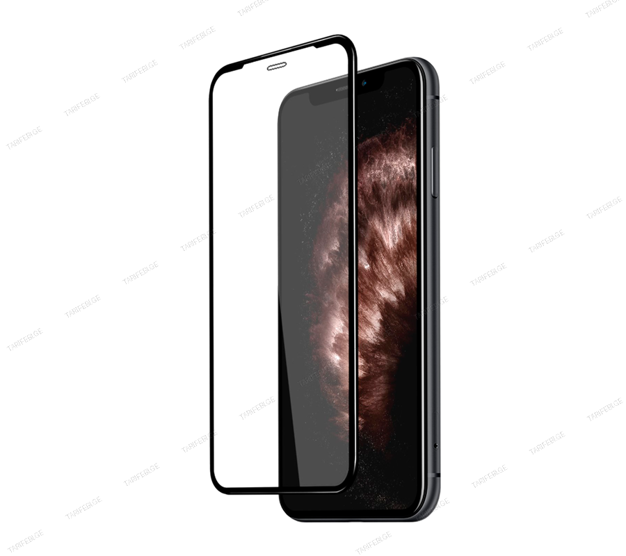 Anti Broken 5D Screen Protector for iPhone X
