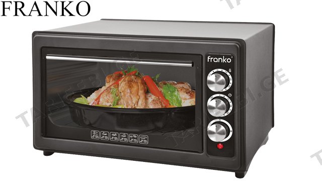 ელექტრო ღუმელი Franko FCO-1091