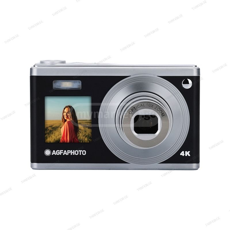 AGFA Digital Compact Camera Realishot DC9200 - Black