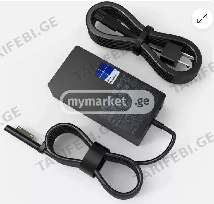 137 watt Microsoft Surface Pro7 8 / Pro3/ 4/ 5 / 6 / charger