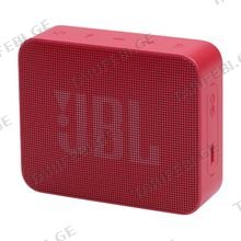JBL Go Essential 2 Red პორტატული დინამიკი