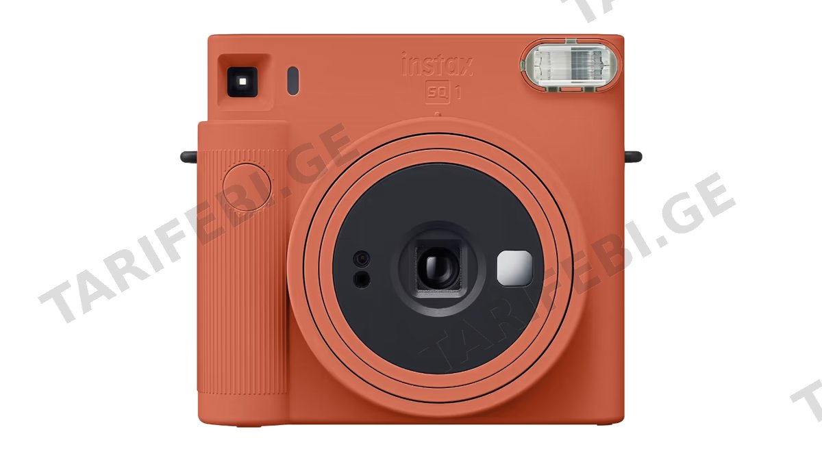Instax Square SQ-1 Terracotta Orange