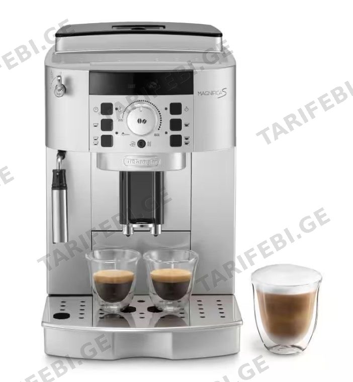 ესპრესოს ავტომატური ყავის აპარატი DeLonghi ECAM22.110.SB