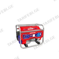 (1kW) ელ. გენერატორი ბენზინზე EMTOP EGGRR1511