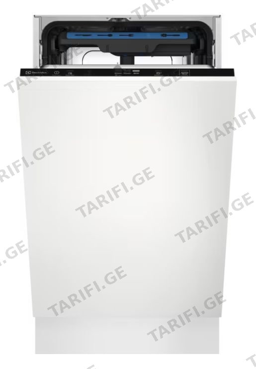 ჩასაშენებელი ჭურჭლის სარეცხი Electrolux EEA23200L
