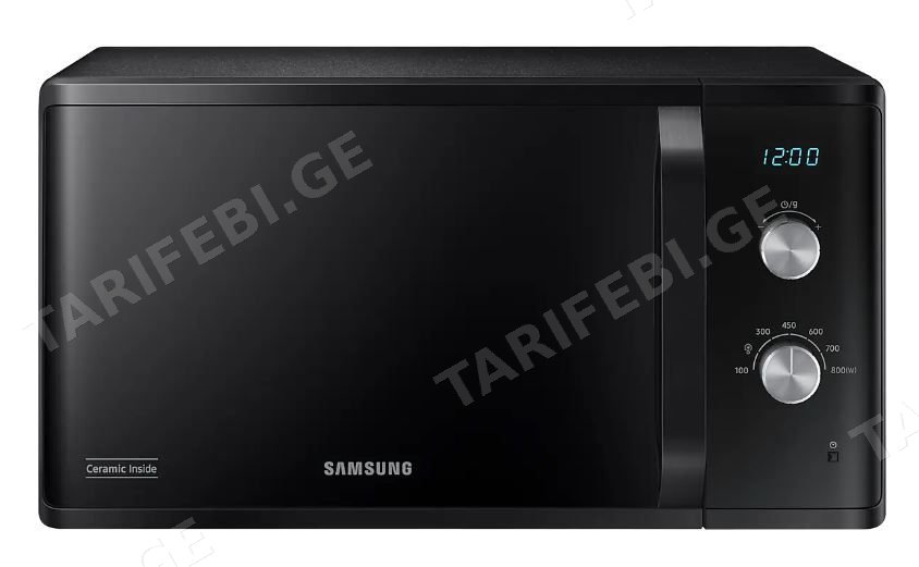 მიკროტალღური ღუმელი Samsung MS23K3614AK/BW