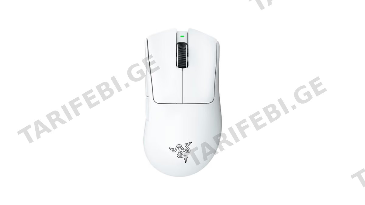 Razer Gaming Mouse DeathAdder V3 Pro wl