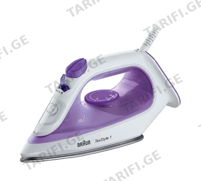 უთო BRAUN SI1080VI