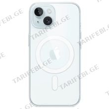 APPLE Apple iPhone 15 მობილური ტელეფონის ქეისი