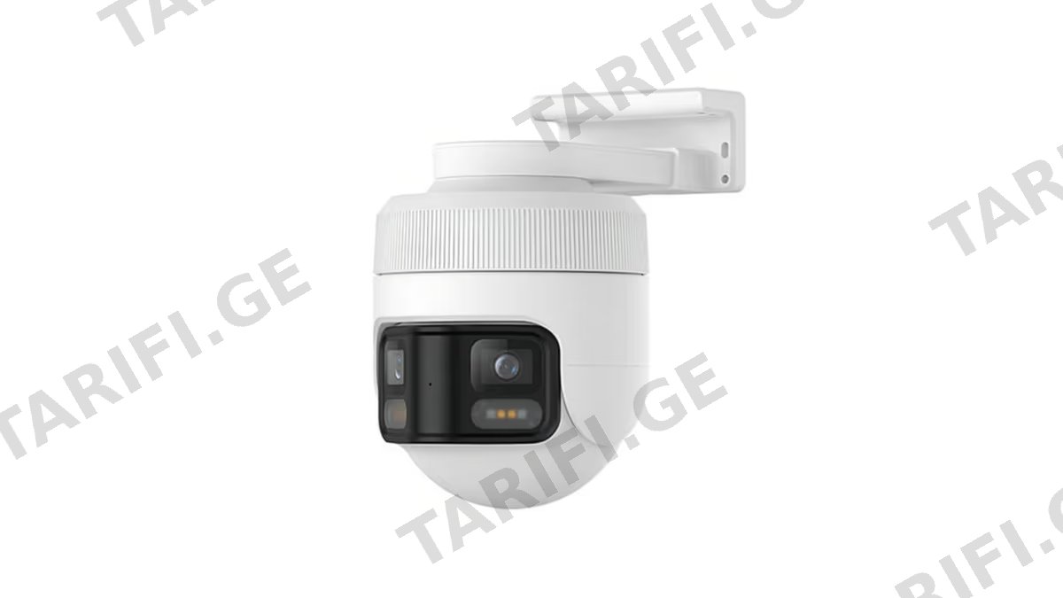 Xiaomi IMILAB EC6 Panorama 3.5K WiFi Plug-in Spotlight Camera