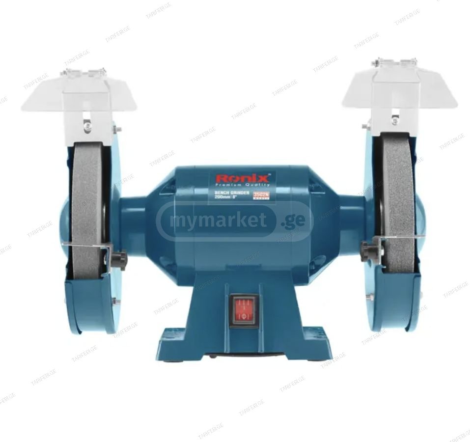 ელექტრო სალესი Ronix-3502N 350W, 2950RPM