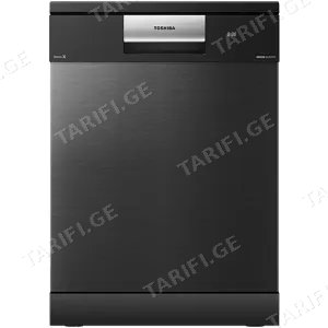 ჭურჭლის სარეცხი მანქანა Toshiba DW-16F1(BS)-CIS