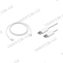 USB-C to USB-C Cable Fast Charger Cord Lot For iPhone 15/15Pro Max 1m. (2519)
