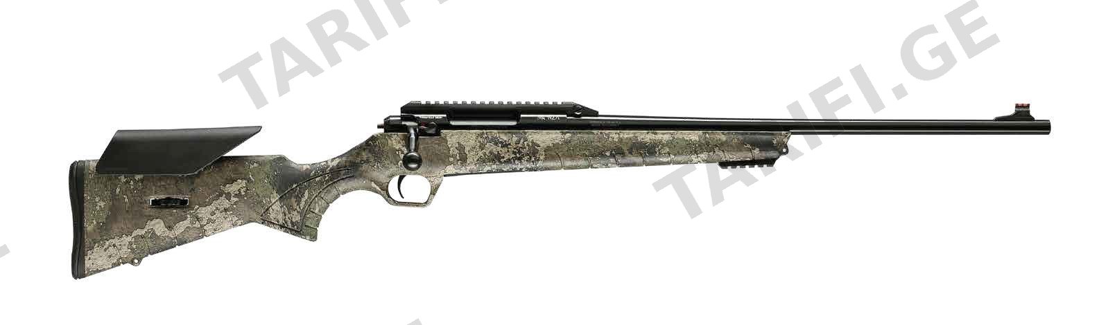 Monza კალ. 30-06 Spr., X Hunting Strata black
