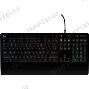 Gaiming Keyboard Logitech G213 PRODIGY RGB