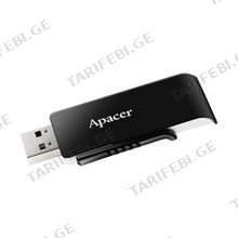 APACER AP128GAH350B-1 128GB USB 3.2 USB ფლეშ მეხსიერება