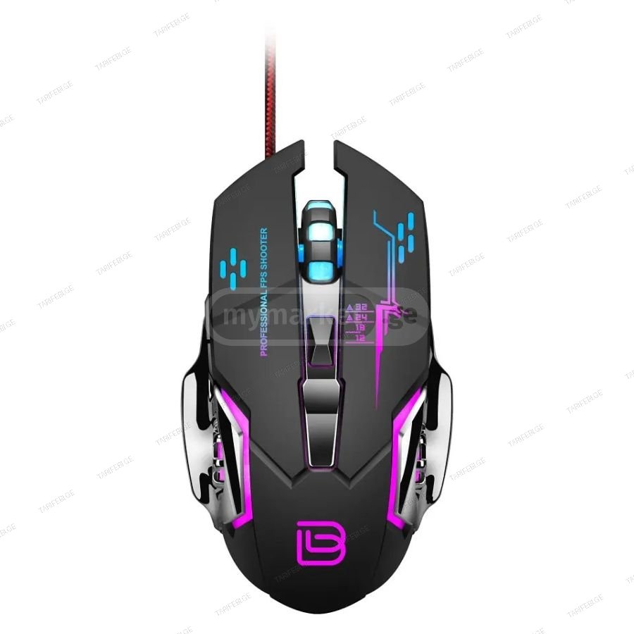 მაუსი Bajeal G8 Gaming Mouse