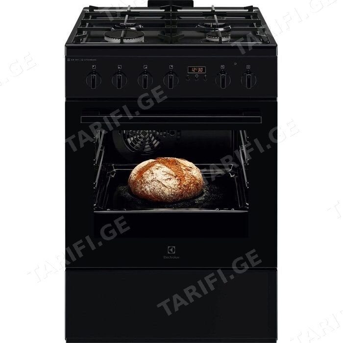 გაზქურა Electrolux LKK660220K