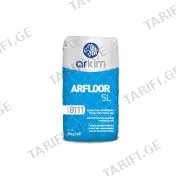 თვითსწორებადი ნარევი ARKIM ARFLOOR SL 8111 25 კგ