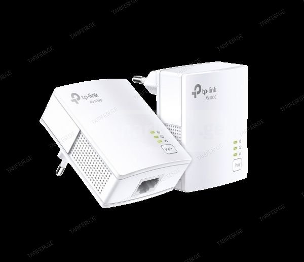 TP-Link Gigabit Powerline Starter Kit TL-PA7017  AV1000